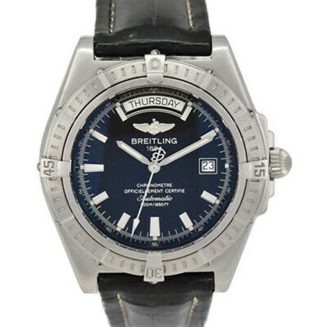 Breitling windrider a45355 manual